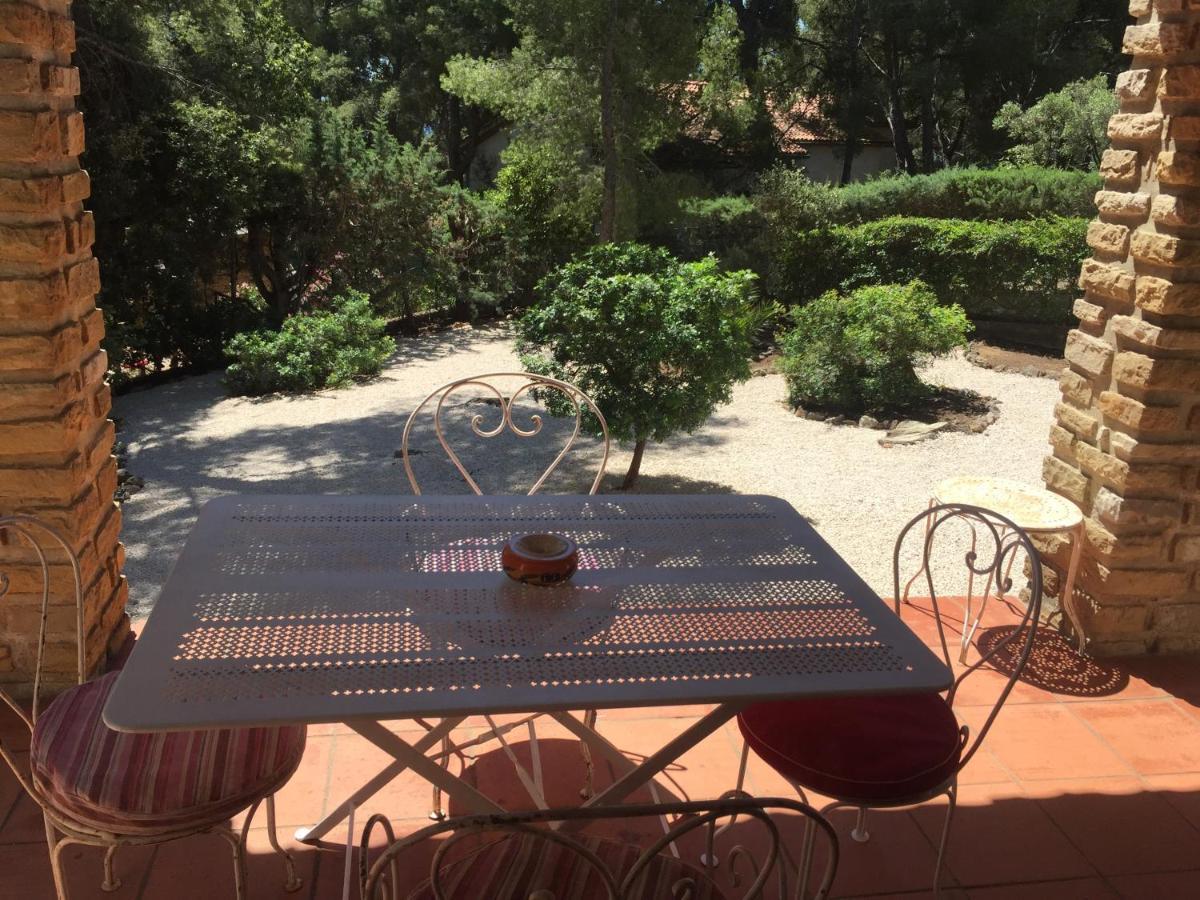 Villa Provencale - Grand Jardin - 2 Chambres Bandol Exterior foto